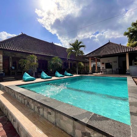 Jepun Bali Bungalow Nusa Lembongan  Exterior photo