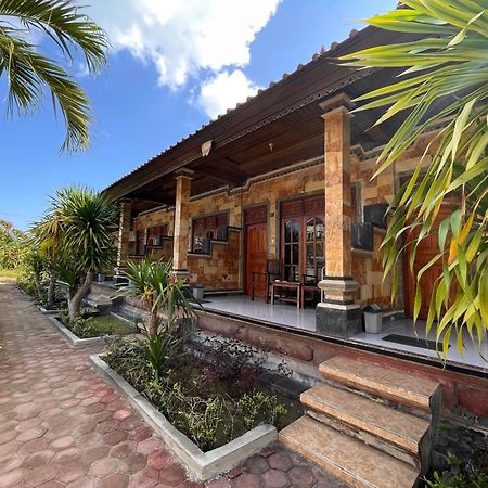 Jepun Bali Bungalow Nusa Lembongan  Exterior photo