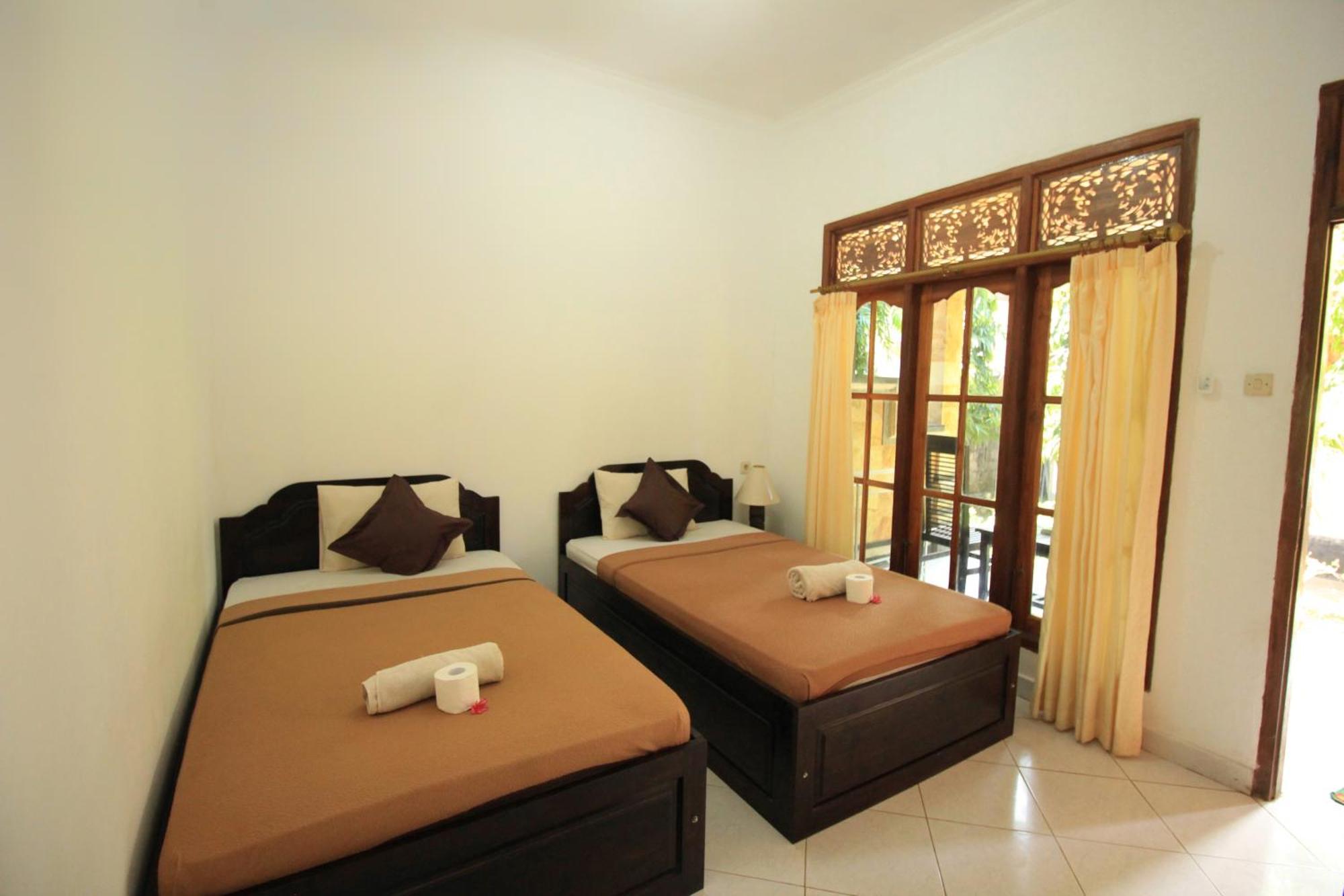 Jepun Bali Bungalow Nusa Lembongan  Exterior photo