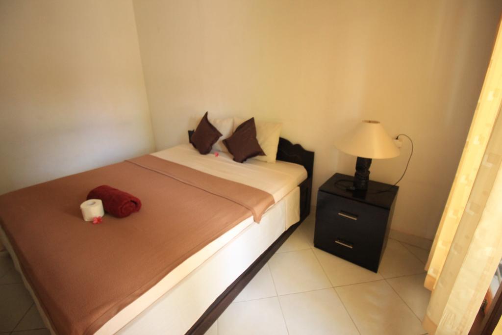 Jepun Bali Bungalow Nusa Lembongan  Exterior photo