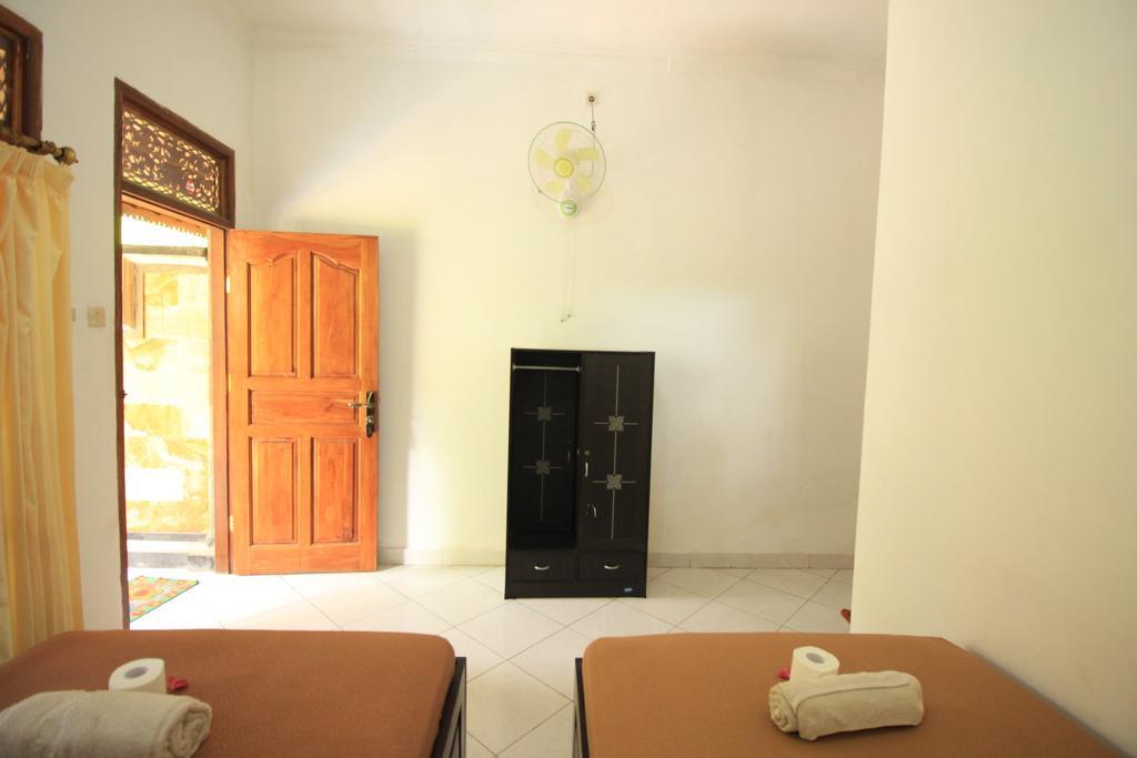 Jepun Bali Bungalow Nusa Lembongan  Exterior photo